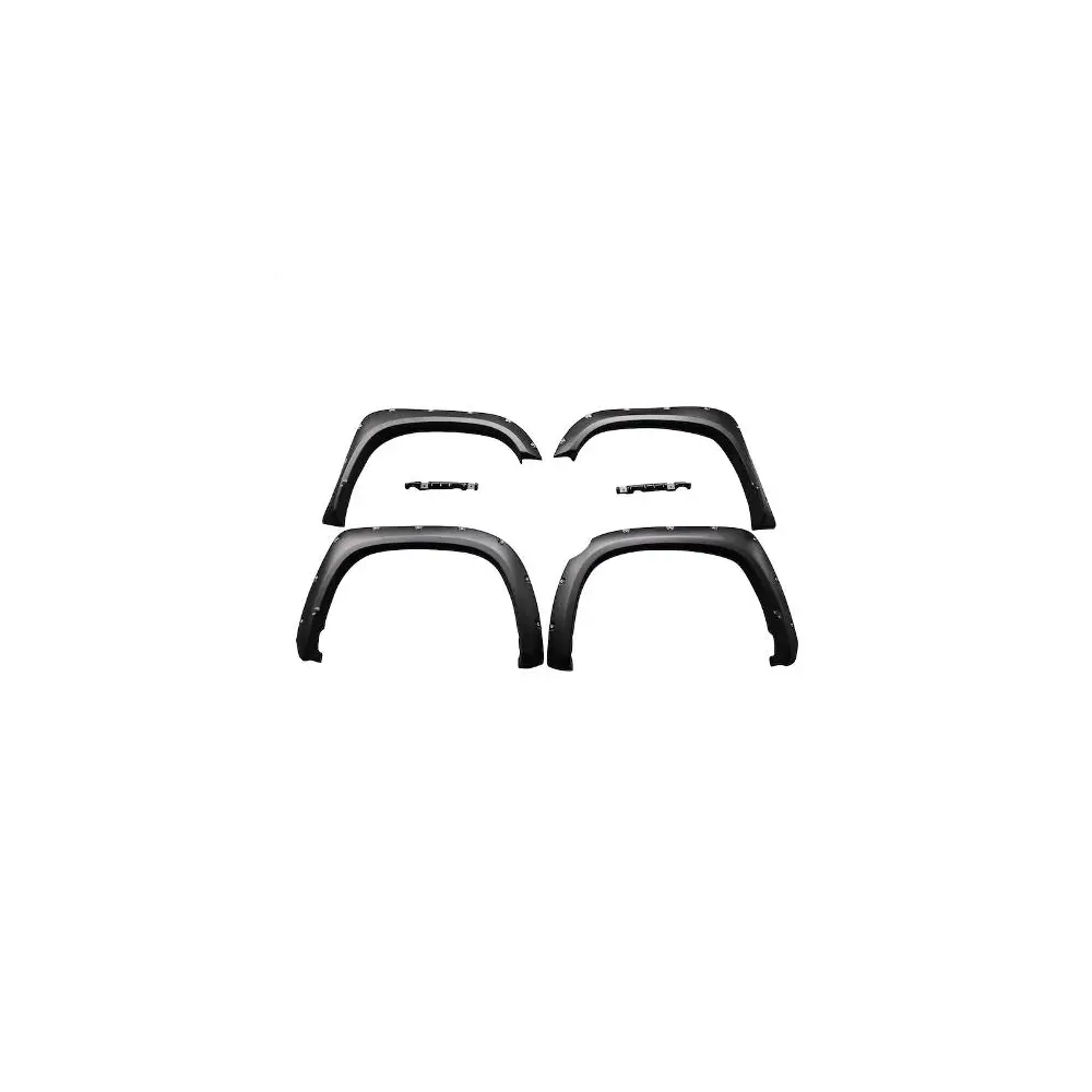 TFX Pocket Style Fender Flares - Set of 4 - TFXTFT3002S